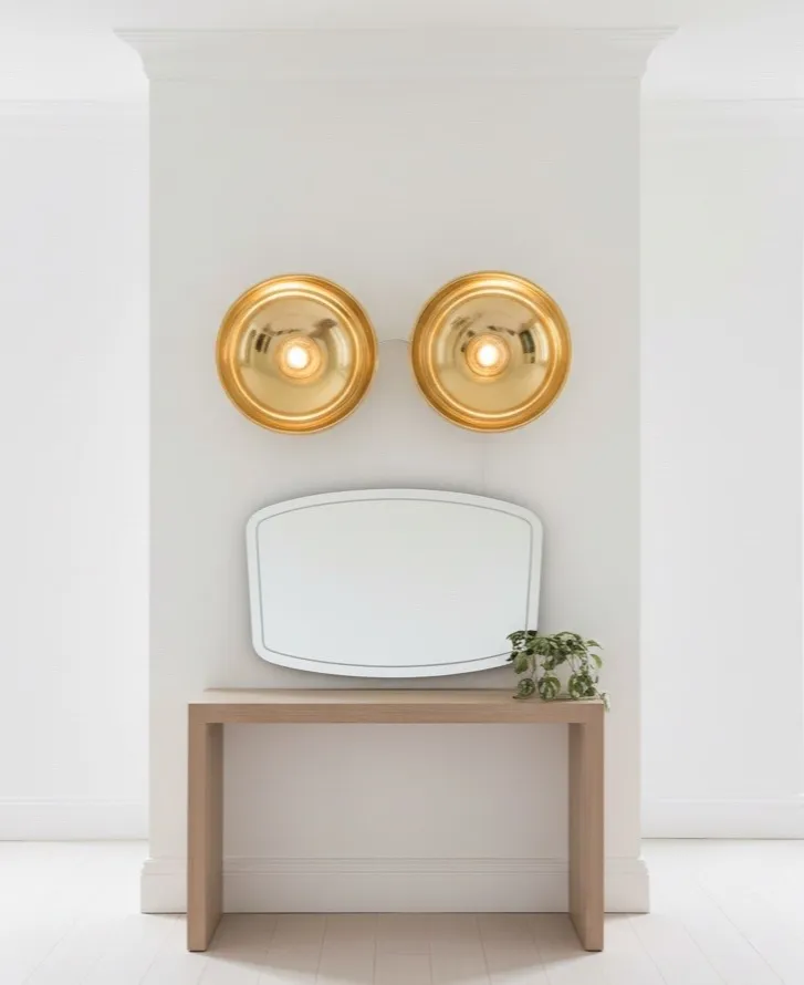 Set Of 2 Retro Wall Lights By Peter Celsing For Falkenbergs Belysning 1960s 70s photo furniture