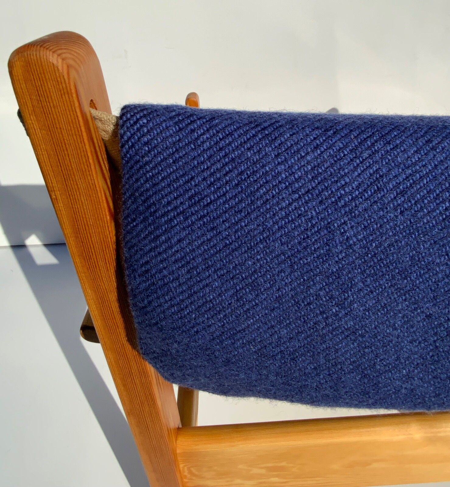 751.0 Futurum Safari Chair By Rolf Rastad And Adolf Relling For Sørlie Möbler, Norway photo