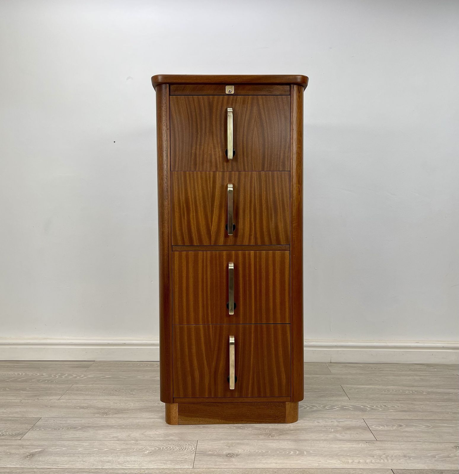 Teak Filling Cabinet / Chest Of Drawers photo furniture