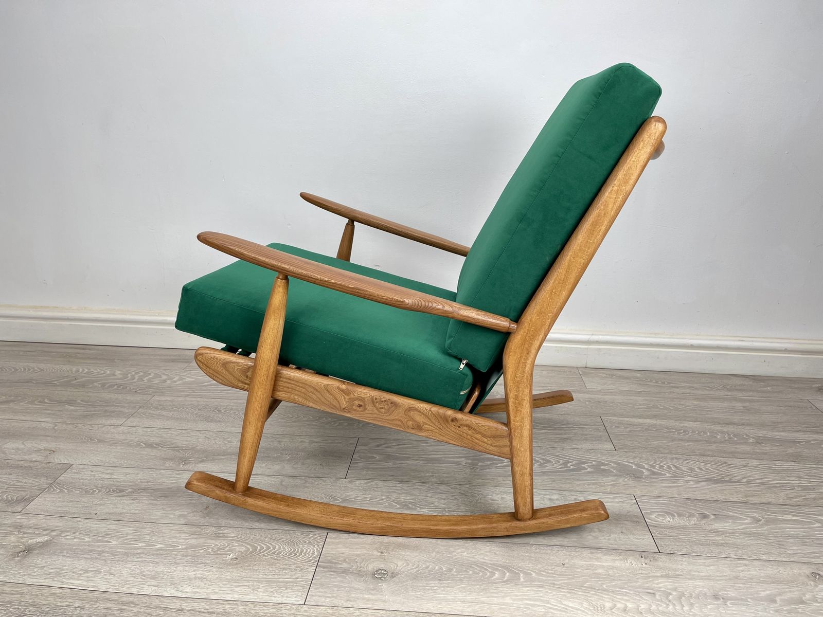 Mid Century Rocking Chair By Scandart photo Furniture