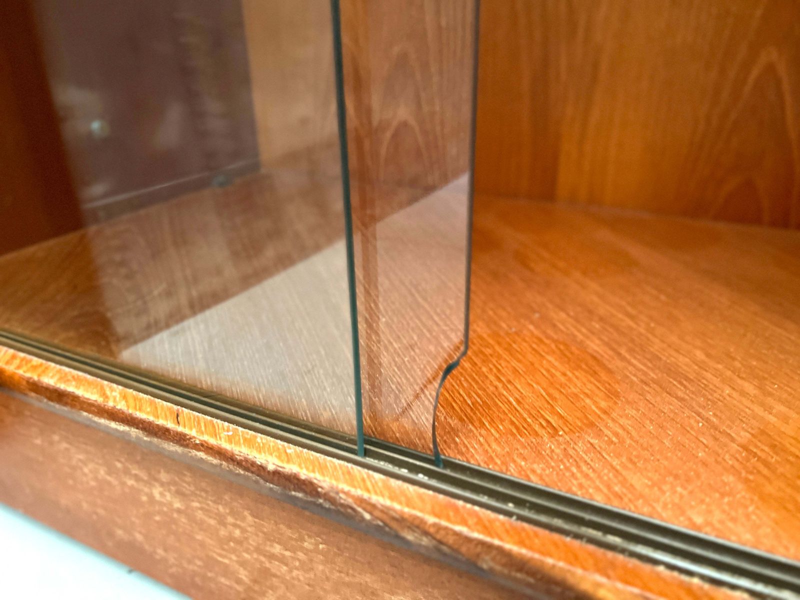 Turnidge, Mid Century Teak Cocktail Bar photo vintage