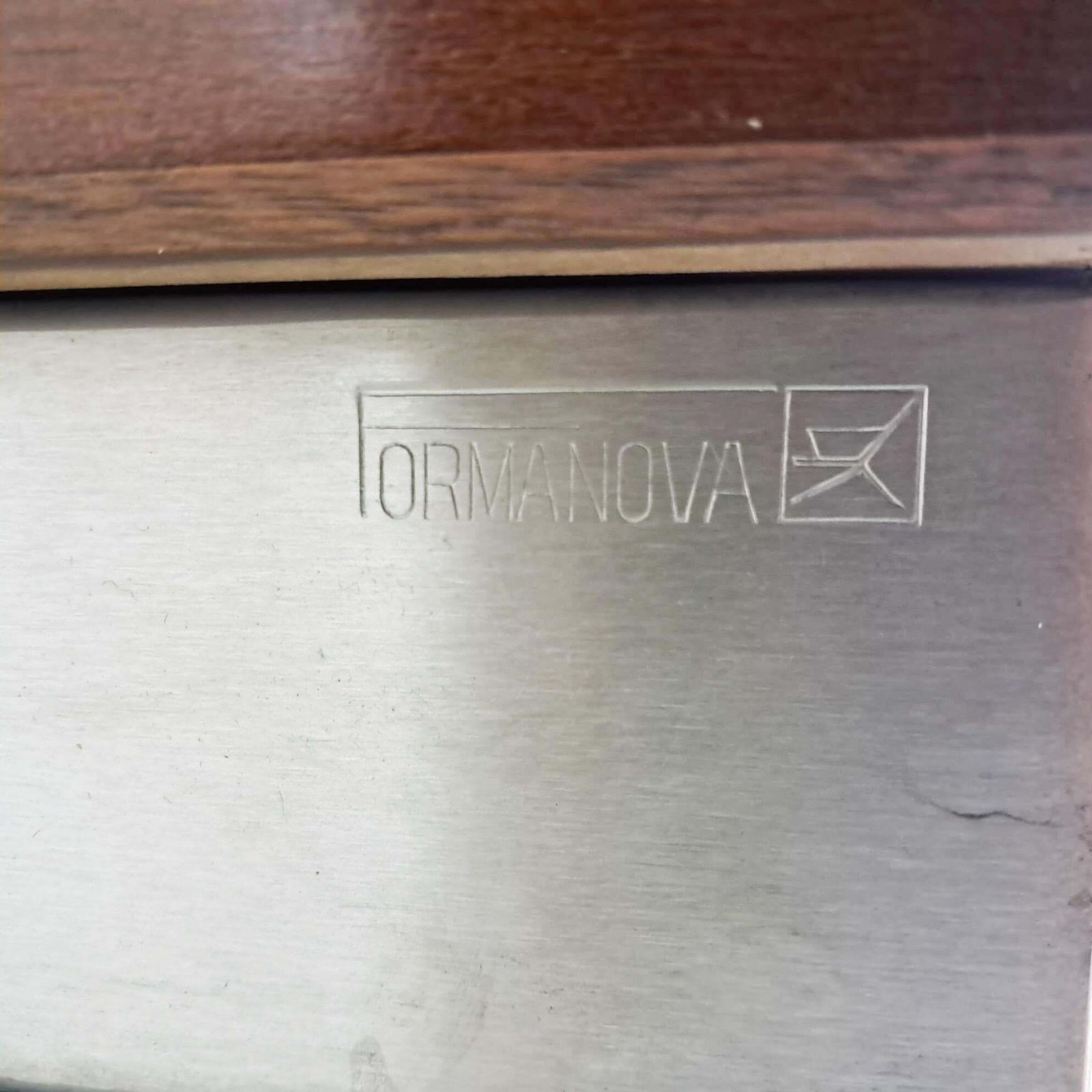 photo for sale Set Di Quattro Fioriere Formanova 1970s