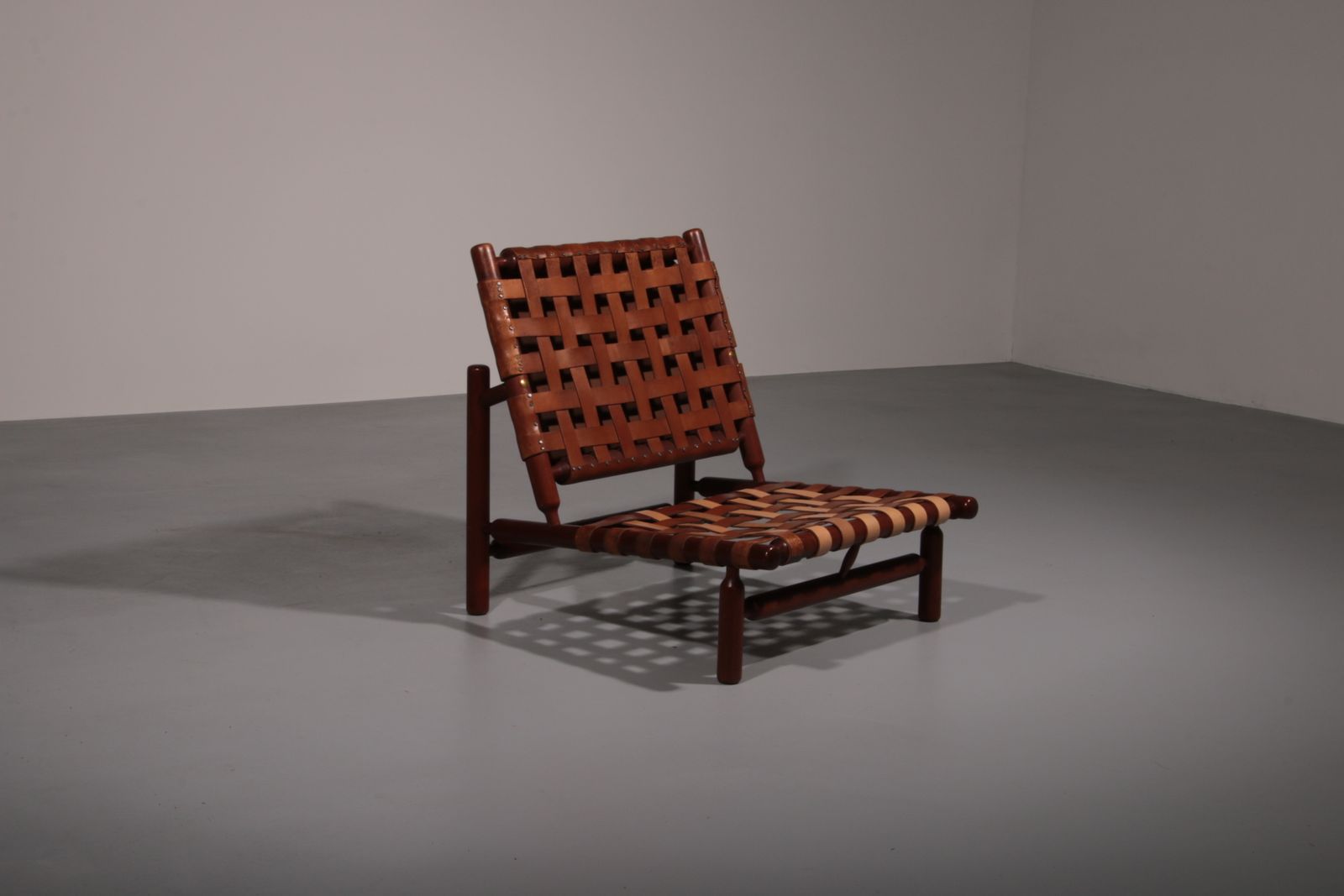 Lounge Chair By Ilmari Tapiovaara For Paolo Arnaboldi, Italy 1957 photo furniture