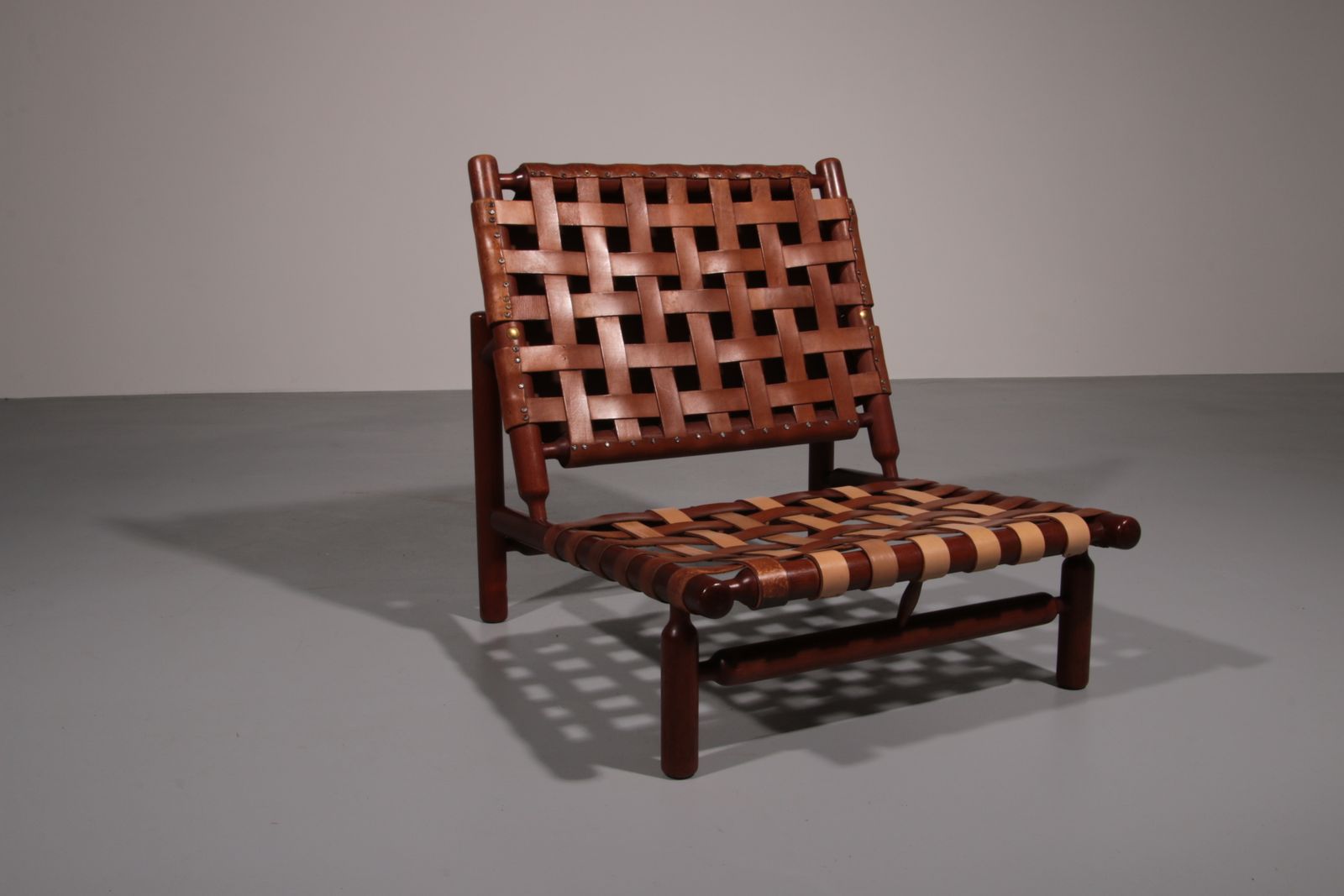 Lounge Chair By Ilmari Tapiovaara For Paolo Arnaboldi, Italy 1957 photo 2150.0