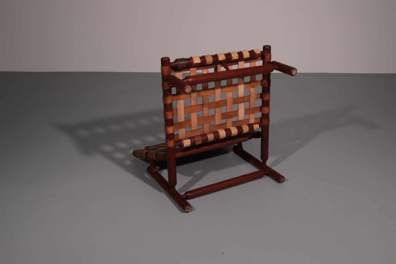 Lounge Chair By Ilmari Tapiovaara For Paolo Arnaboldi, Italy 1957 photo vinterior