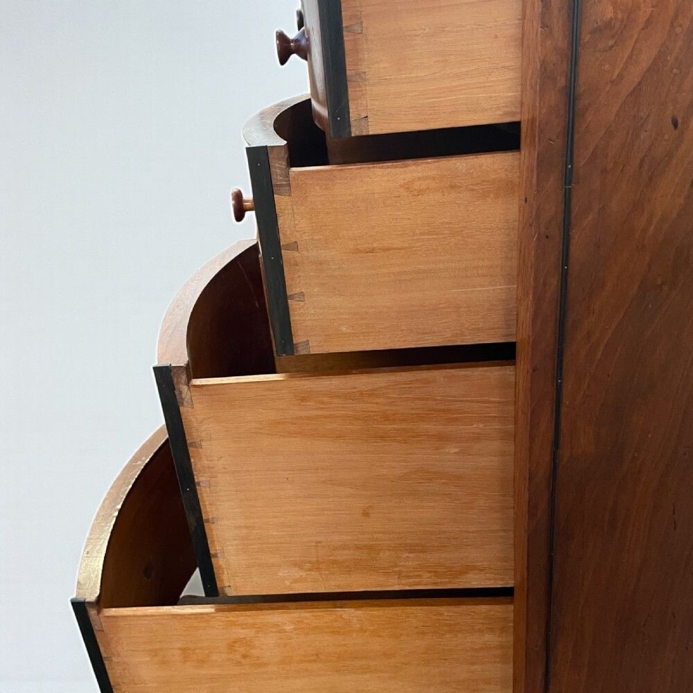 Fine Art Deco Desk By Maurice Adams. photo 5400.0