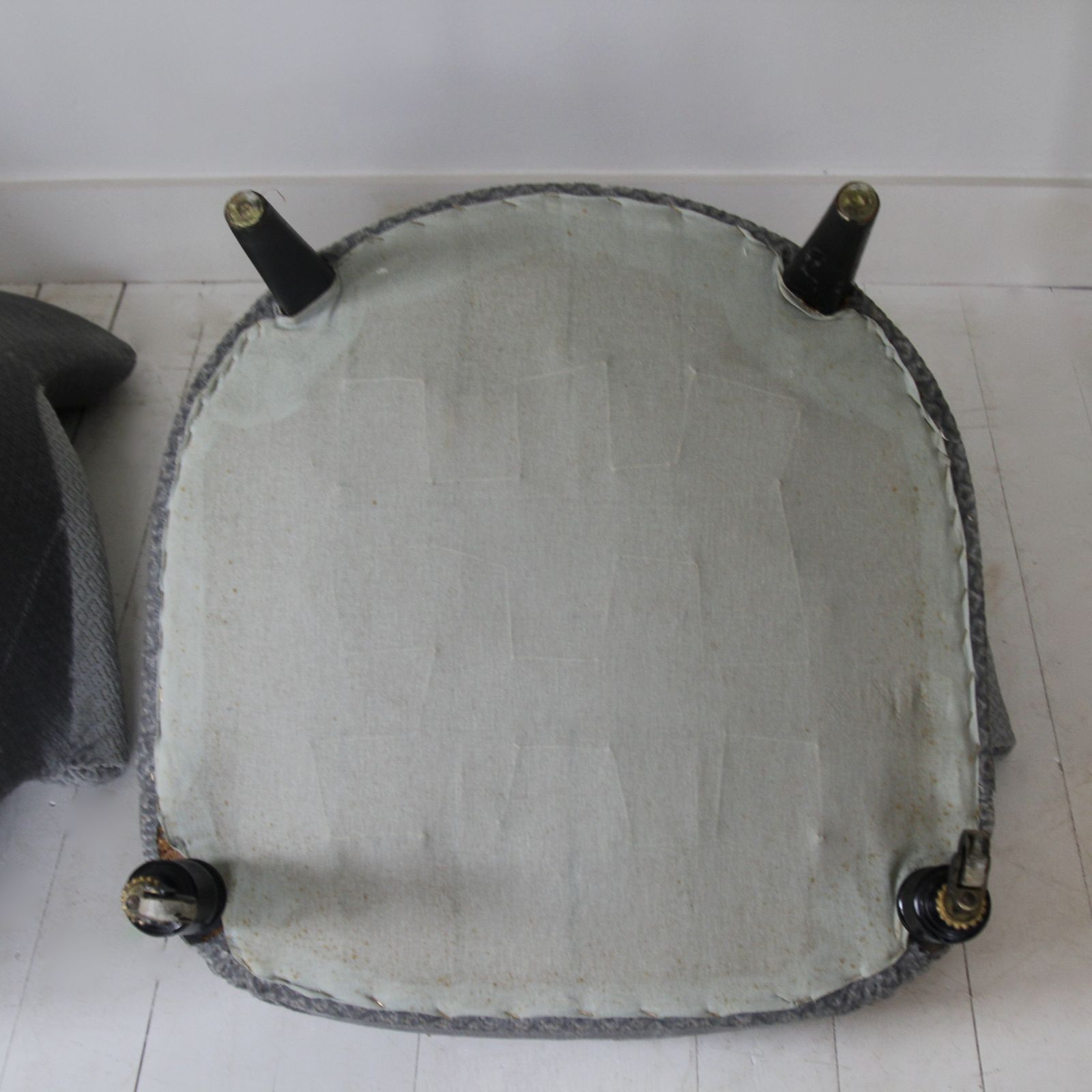841.0 Beautiful Pair Of Late 19th Century French Armchairs photo