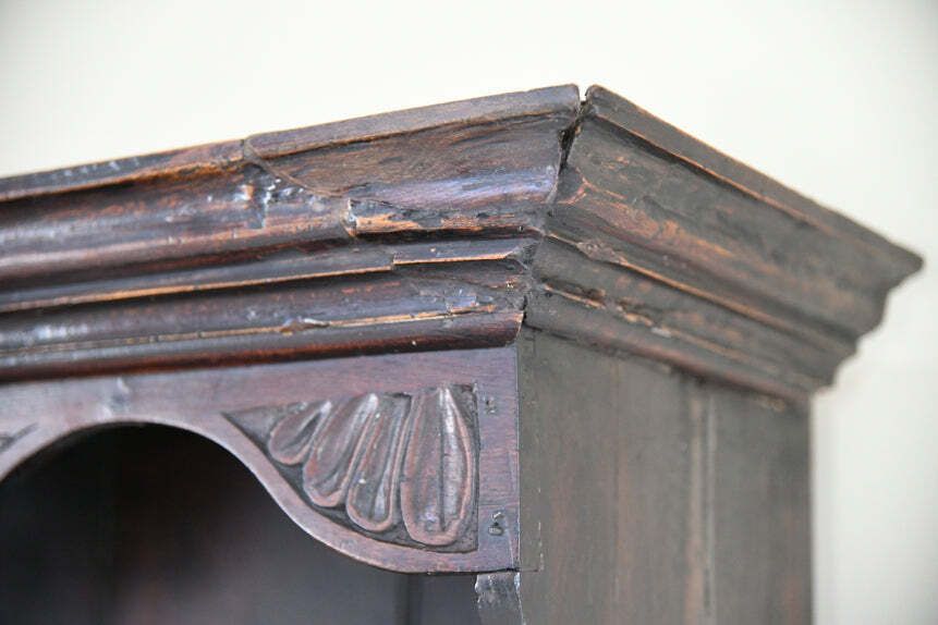 Traditional Antique Oak Country Dresser photo Furniture