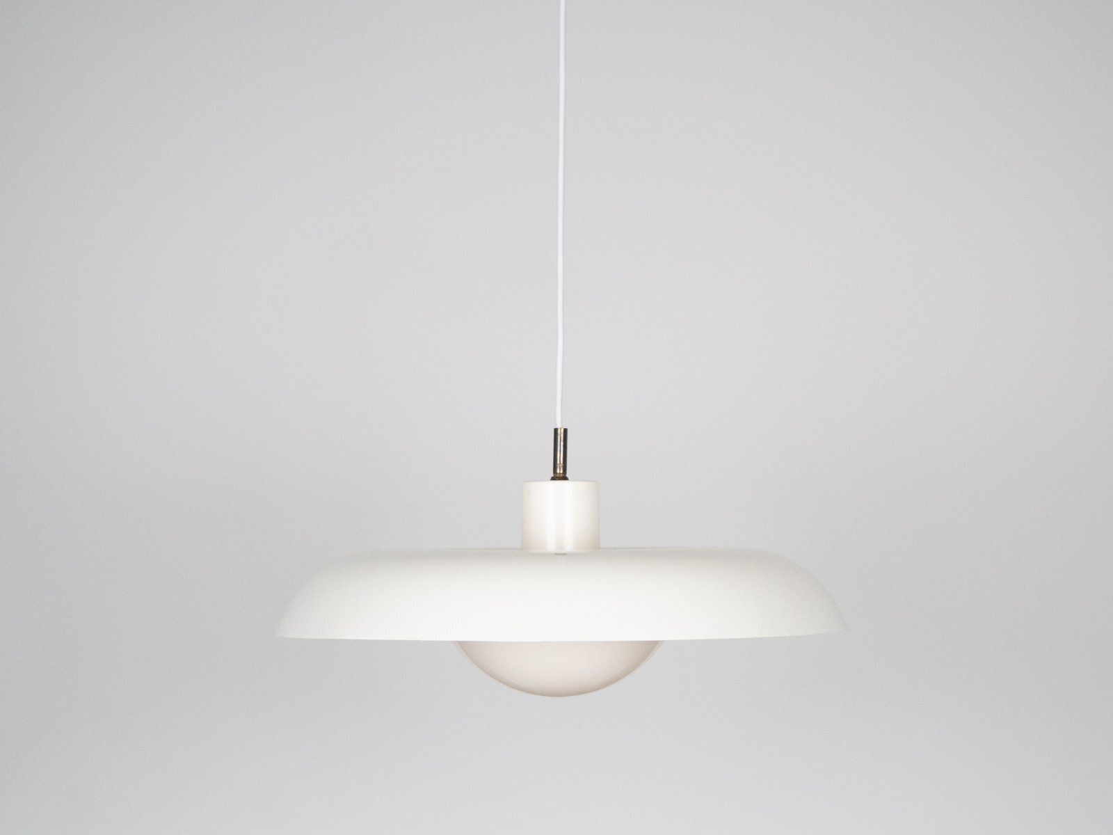 Vintage Ra Pendant Lamp By Piet Hein For Lyfa, Denmark, 1960s