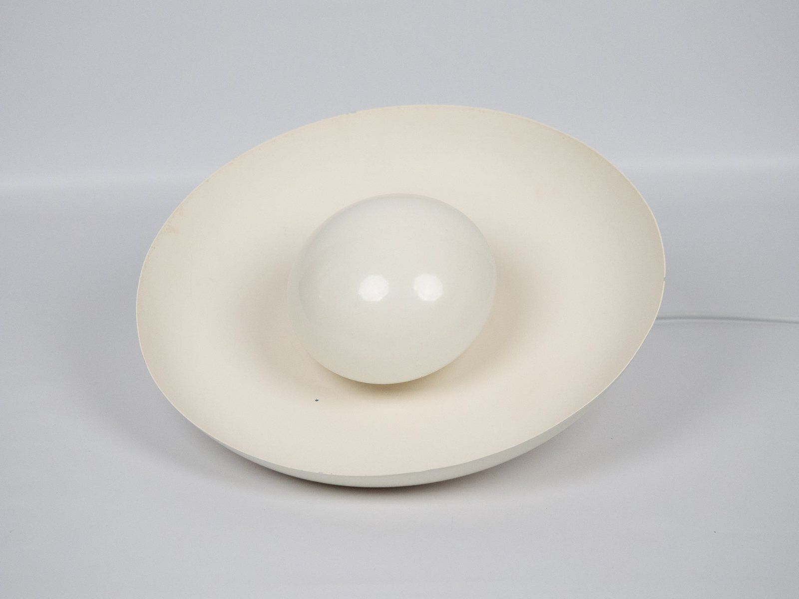 Vintage Ra Pendant Lamp By Piet Hein For Lyfa, Denmark, 1960s photo Lighting