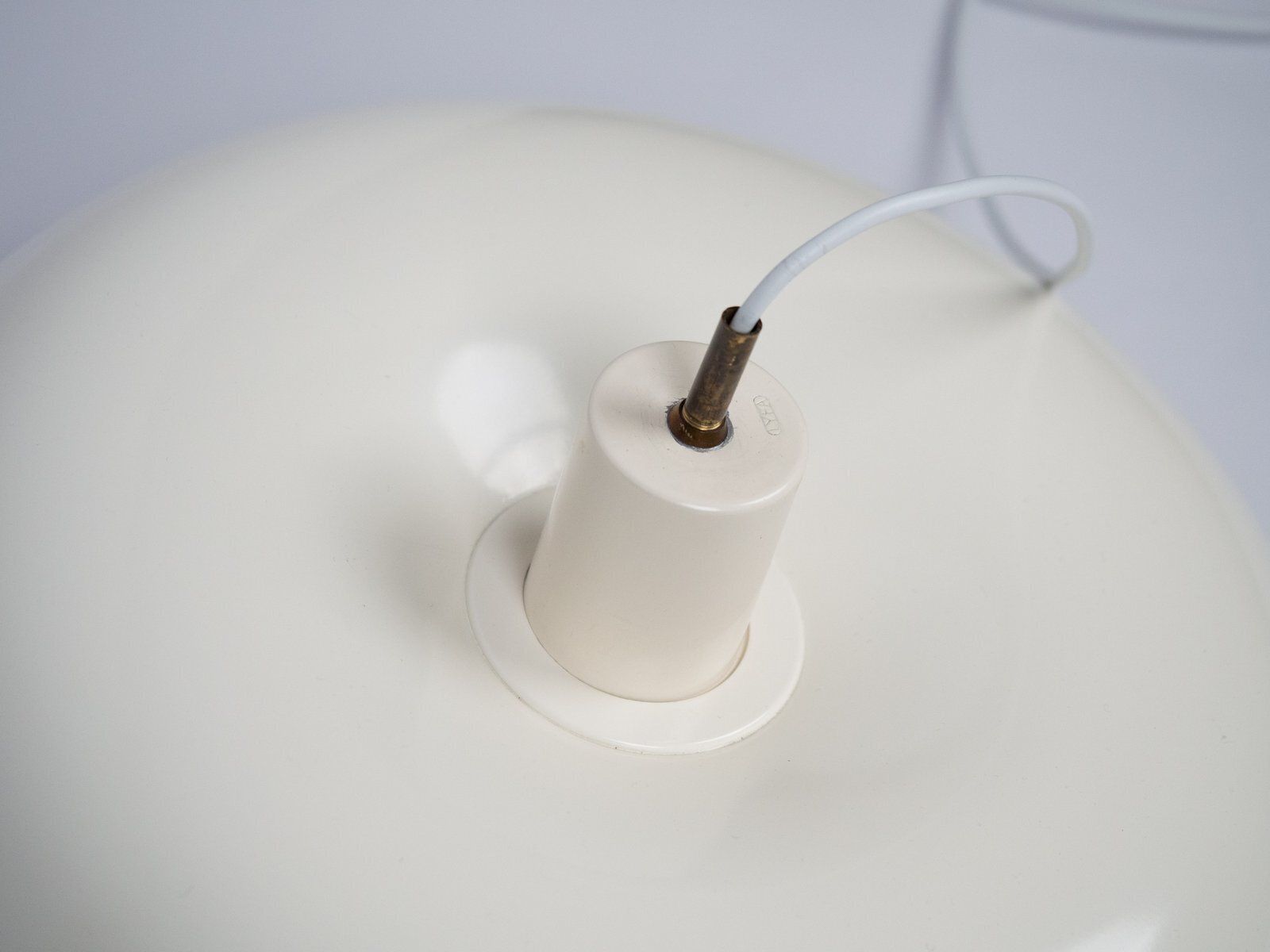photo furniture Vintage Ra Pendant Lamp By Piet Hein For Lyfa, Denmark, 1960s