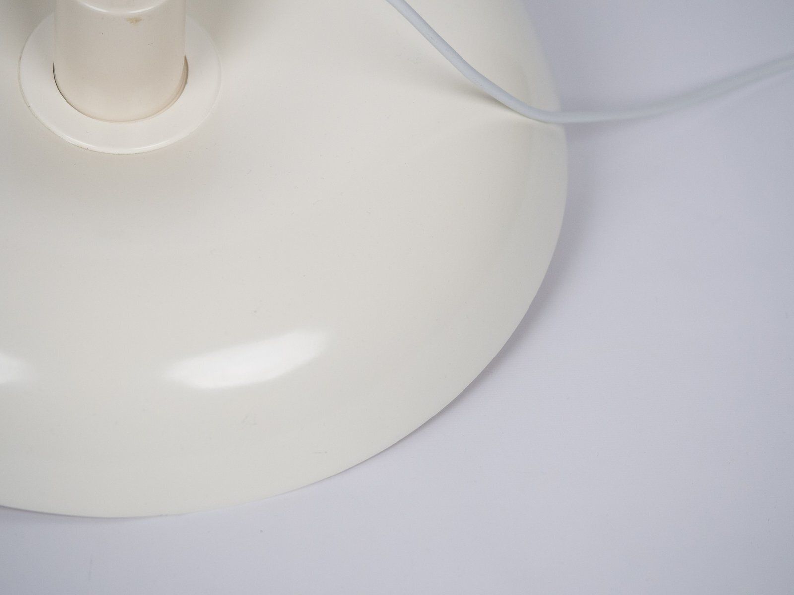 450.0 Vintage Ra Pendant Lamp By Piet Hein For Lyfa, Denmark, 1960s photo