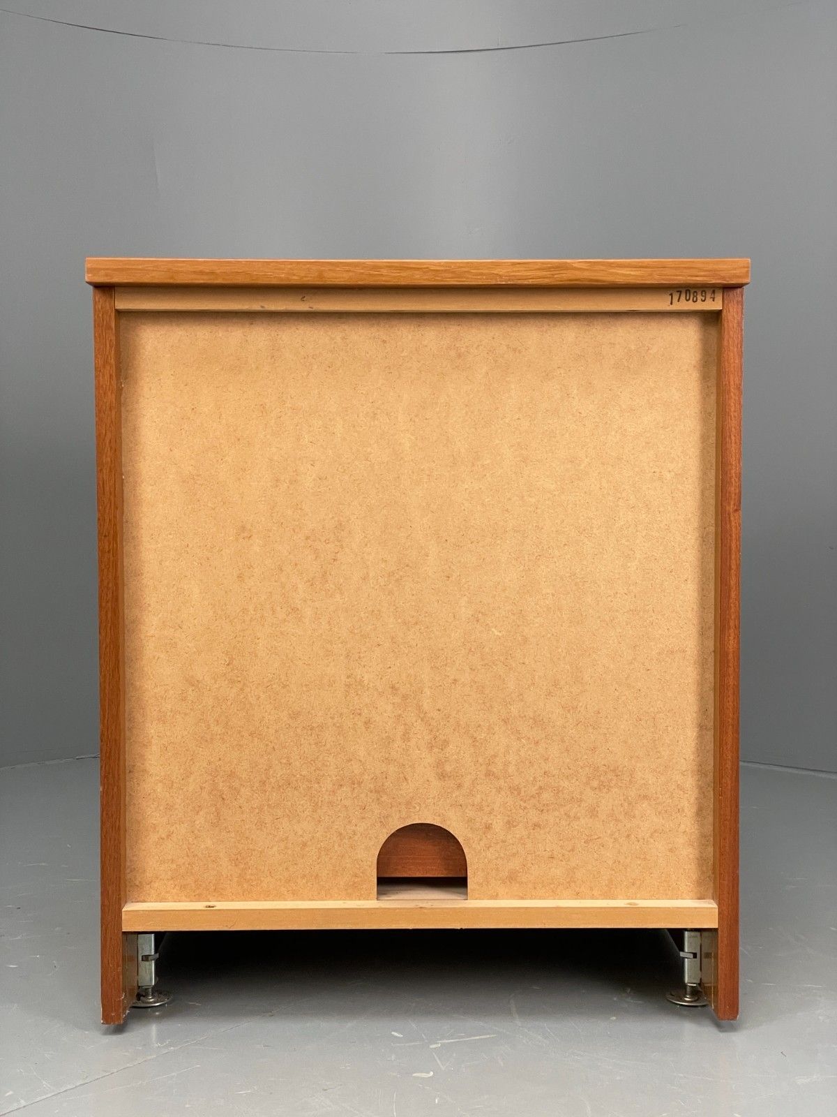 photo vinterior Vintage Chest Of Drawers Teak By Beaver & Tapley Retro 1980s Eb11556 Mwoo