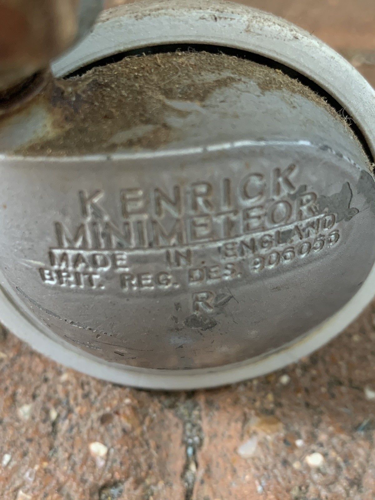 Remploy Mcm Extending Bar Cart – Original Kenrick Mini Meteor Castors photo vinterior