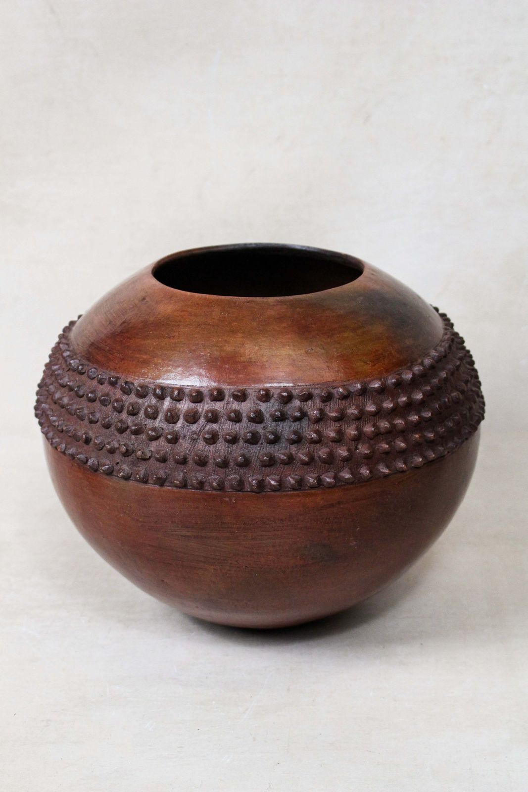 Zulu Pot   164.1, African photo for sale