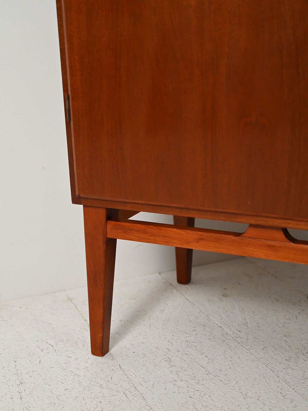 Scandinavian Mahogany Cabinet From The 1950s photo buy
