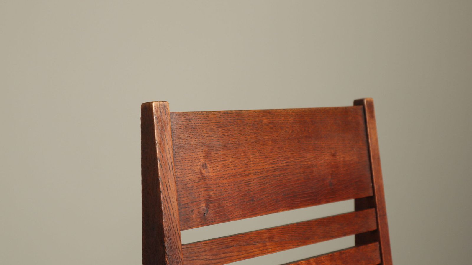 photo buy Set Of 4 Oak Dining Chairs From The Hague School, 1925 1935