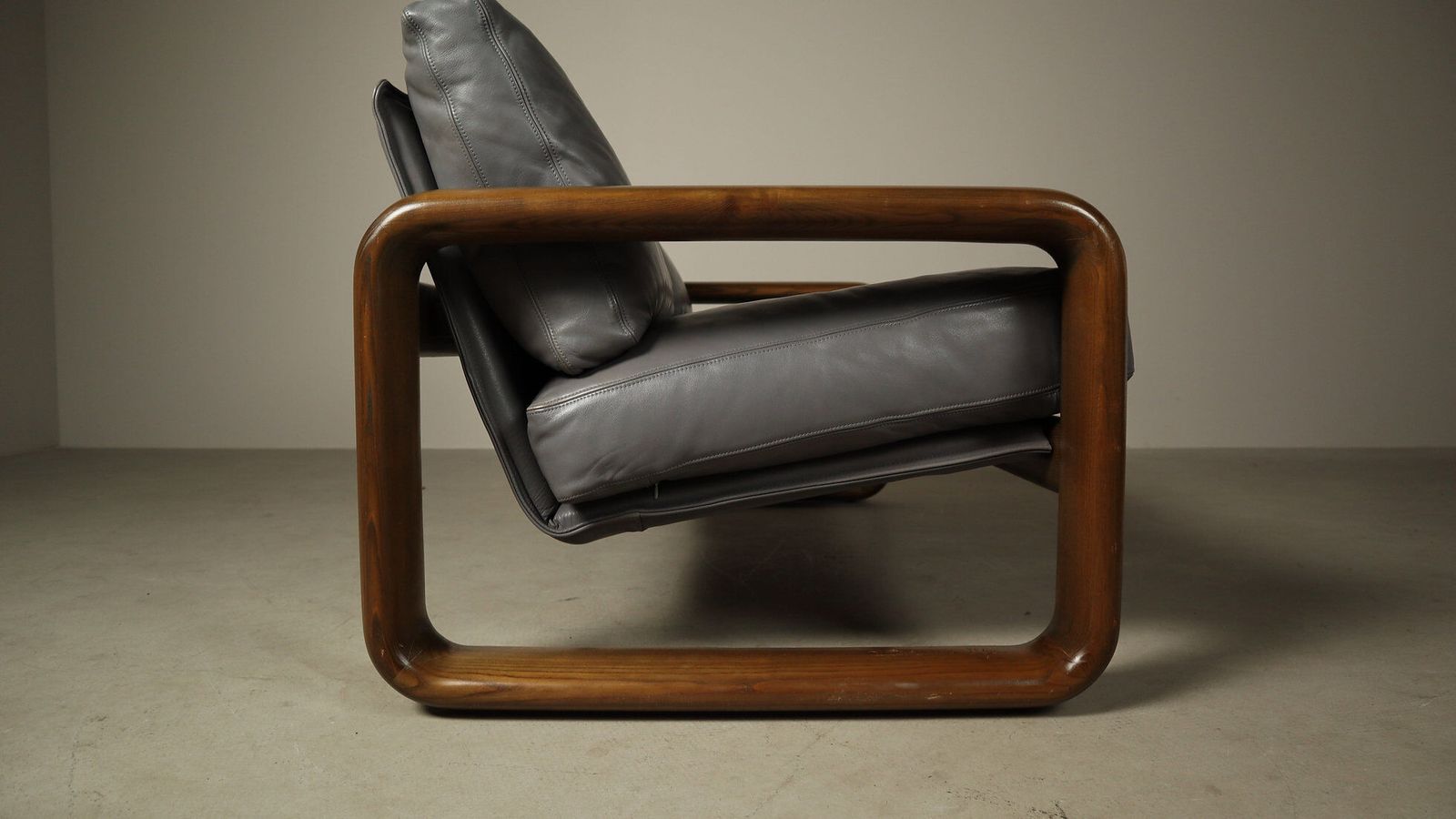 Page 1 Of 18 Two Seater "Hombre" Sofa By Burkhard Vogtherr For Rosenthal Furniture, 1970s. photo vinterior