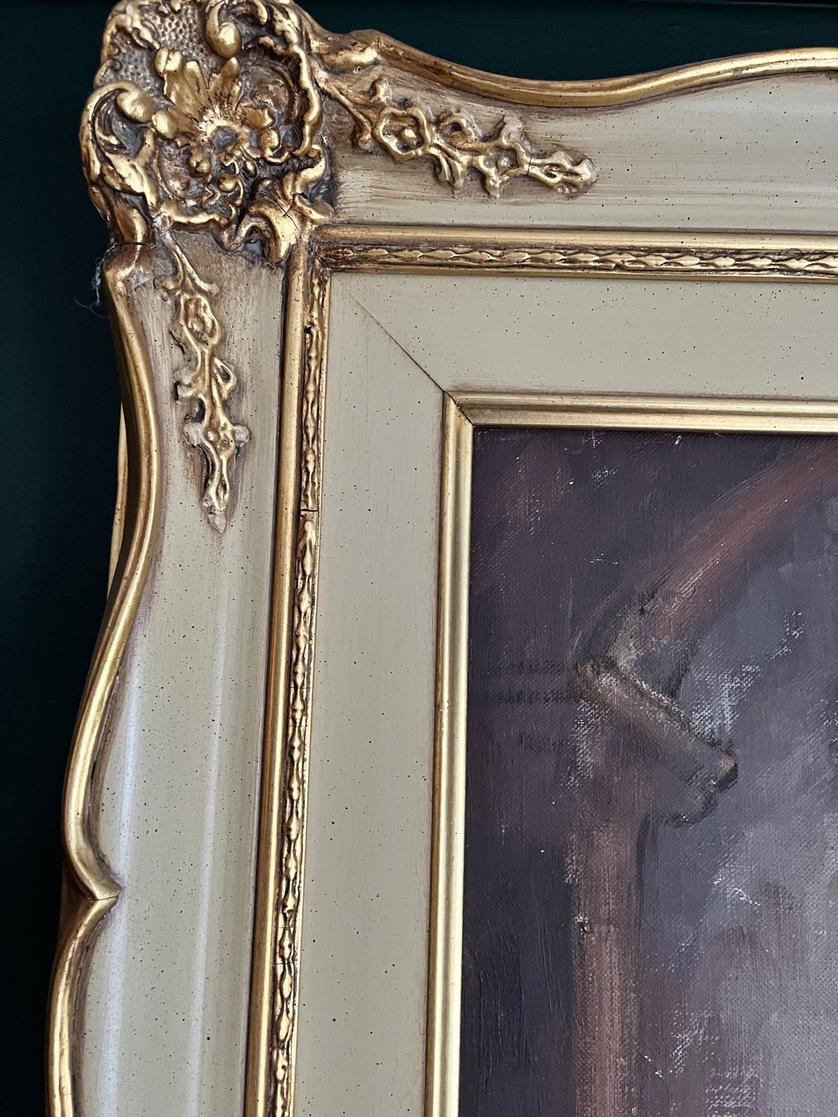Oil On Canvas Ludwig Gschossmann (1913   1988) photo 2800.0