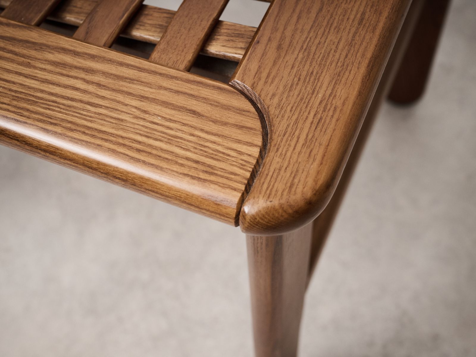 Transenna' Chair By Vitelli & Ammannati For Pozzi & Verga, Italy, 1970s photo furniture