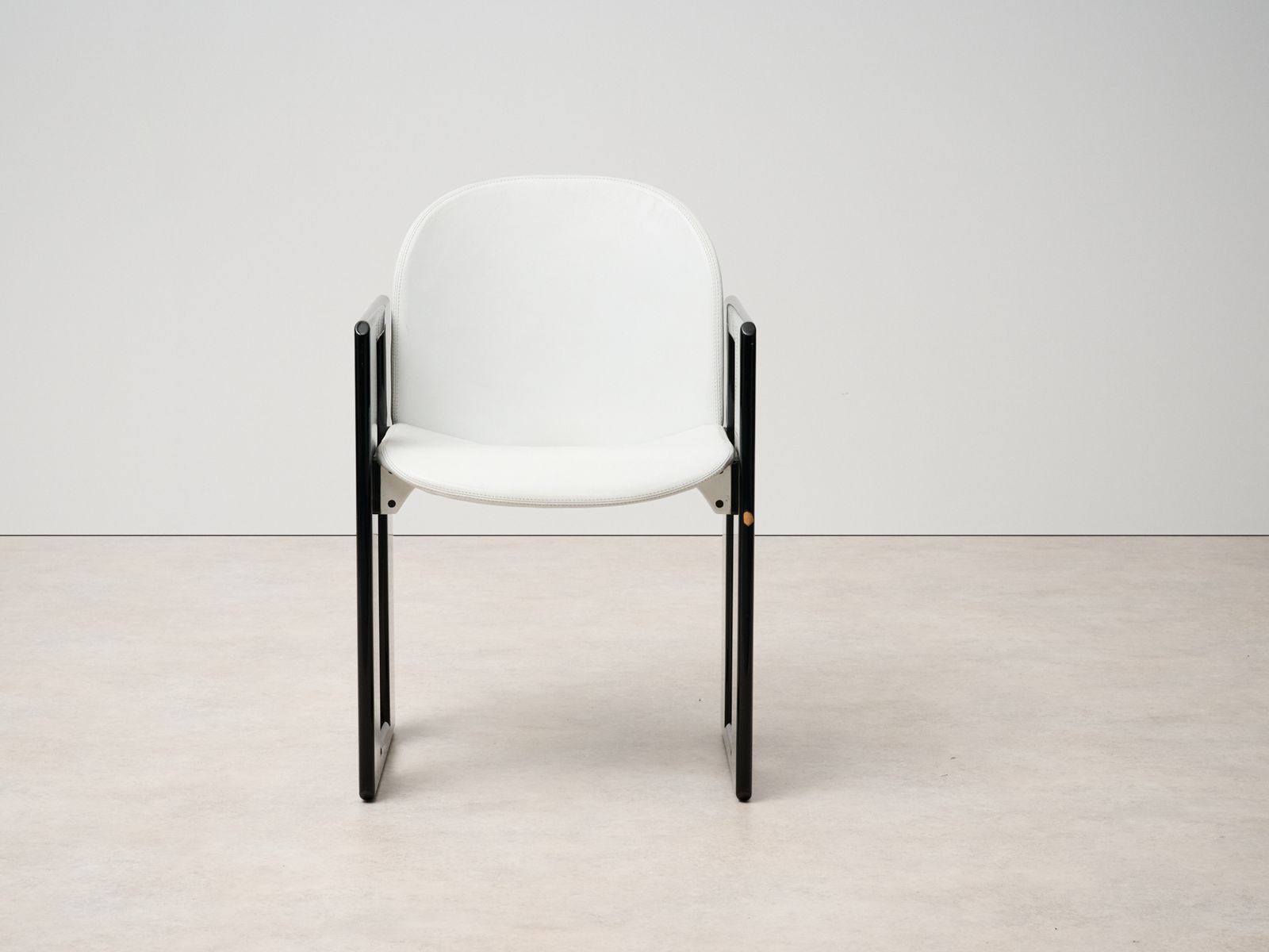 Dialogo' Chair By Afra & Tobia Scarpa For B&B Italia, 1970s photo vinterior