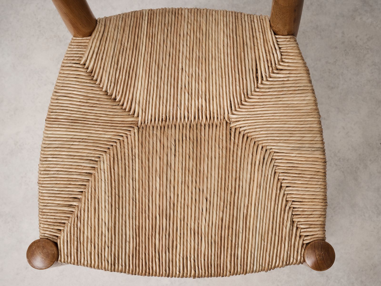 'Bauche No. 19' Chair By Charlotte Perriand France, 1950s photo furniture