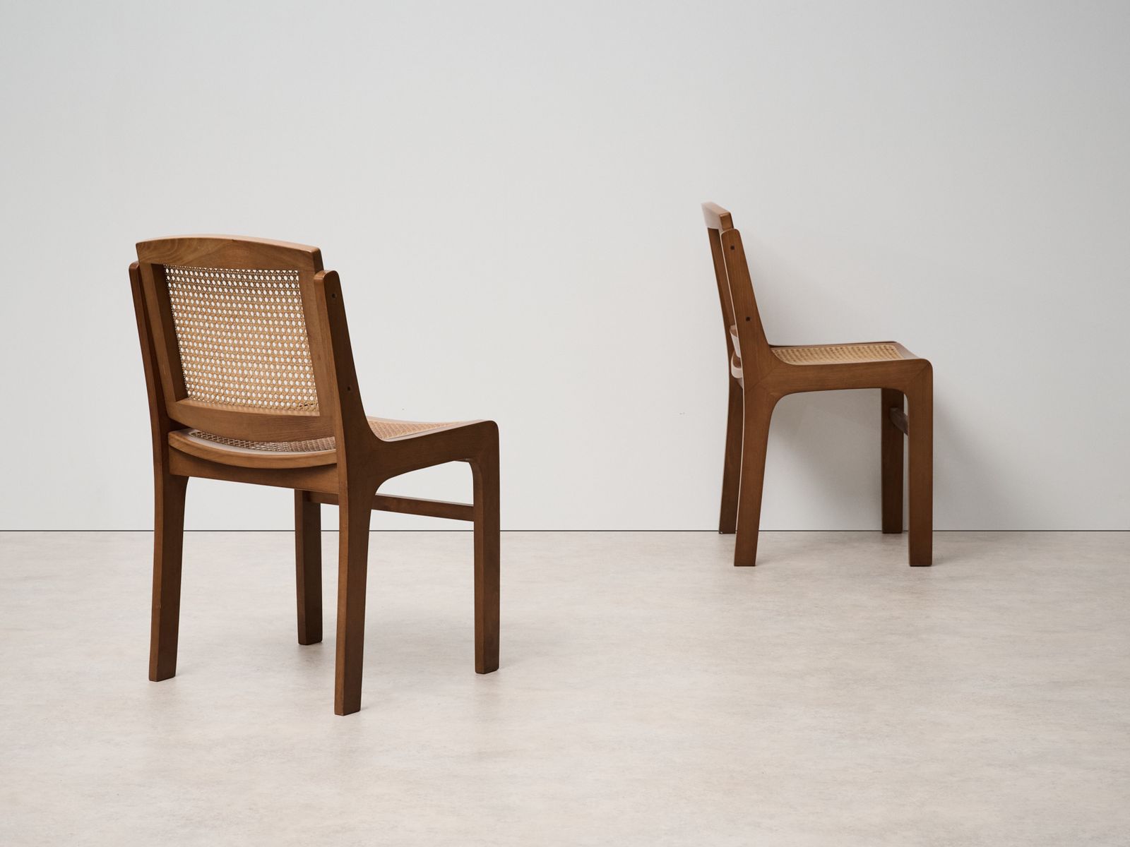 Vienna Straw Chair By Gigi Sabadin, 1970s photo for sale