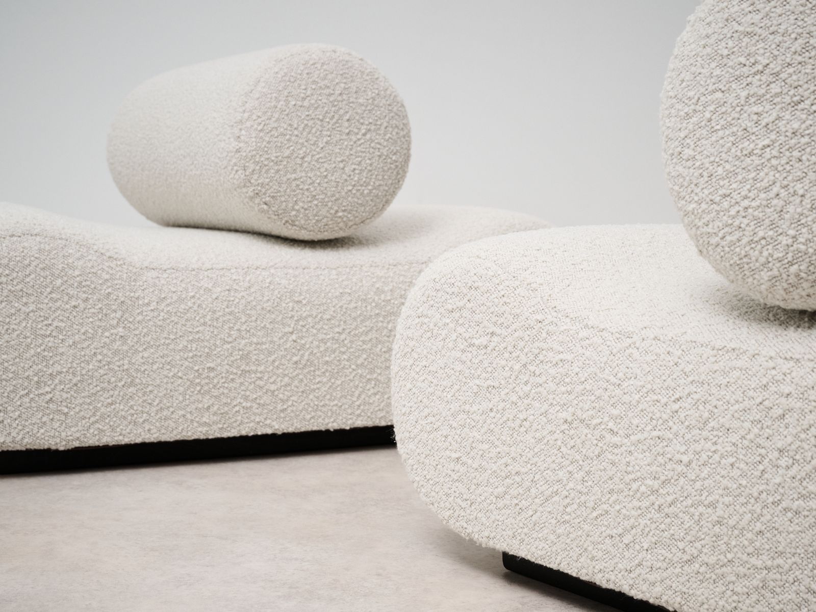 Klaus Uredat 'Corbi' Sofa For Cor, Germany, 1969 1972    Set Of 5 photo furniture