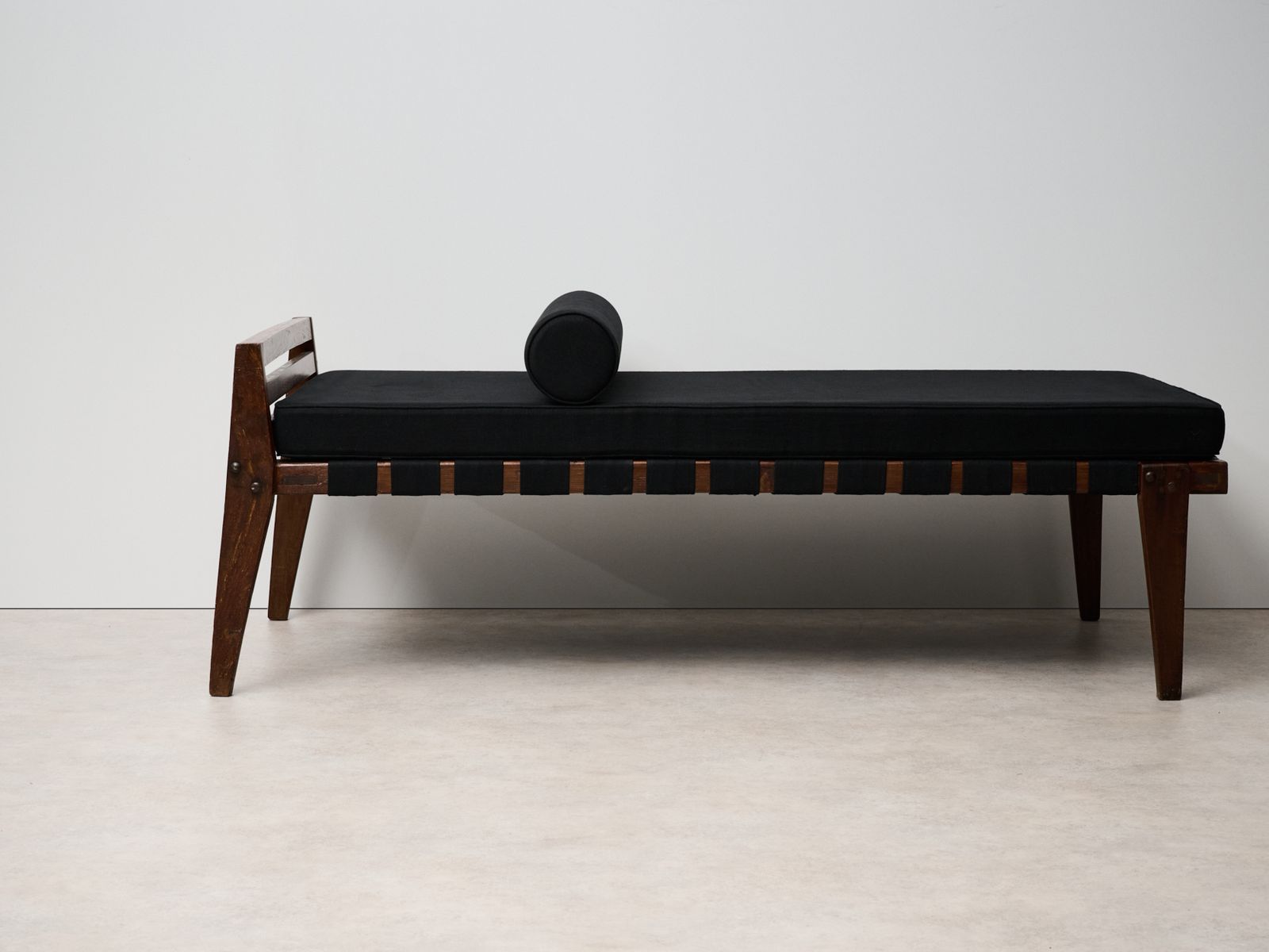 Pierre Jeanneret Demountable Daybed Model No. 'Pj L 01 A' Chandigarh, India, 1955 1956 photo for sale