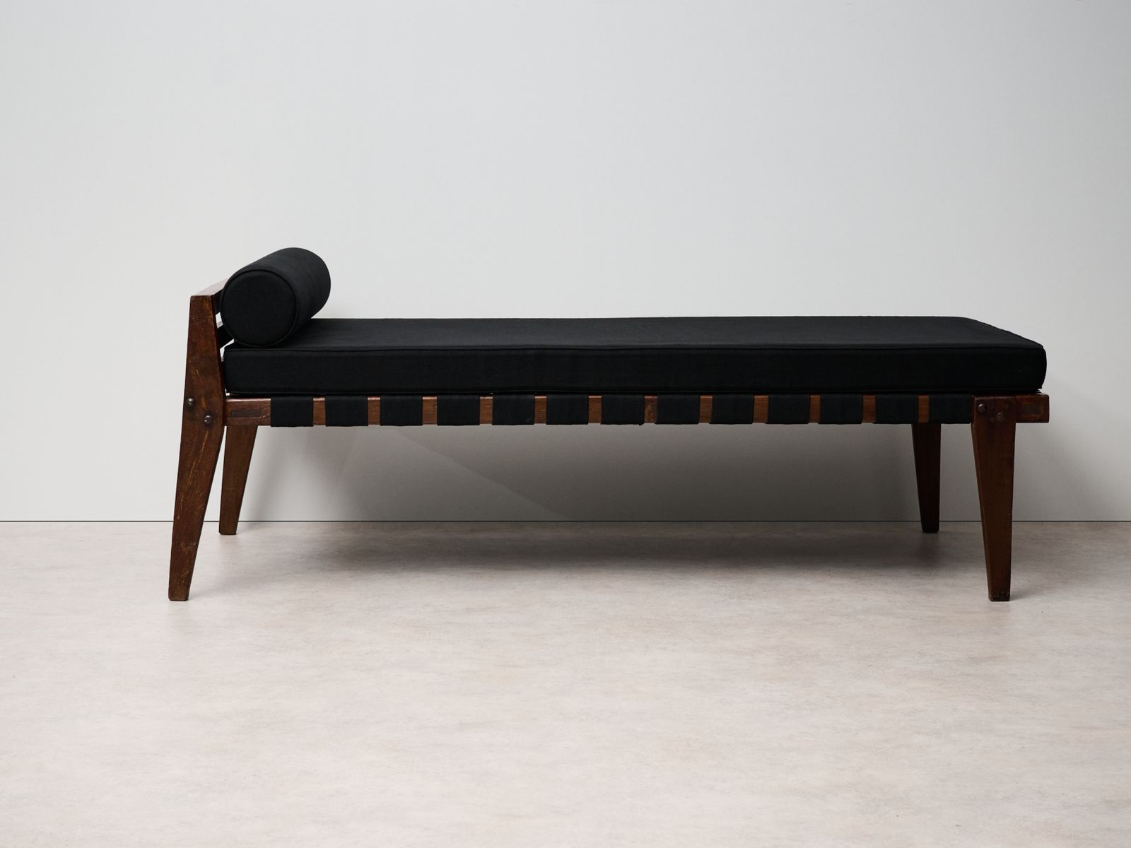 Pierre Jeanneret Demountable Daybed Model No. 'Pj L 01 A' Chandigarh, India, 1955 1956