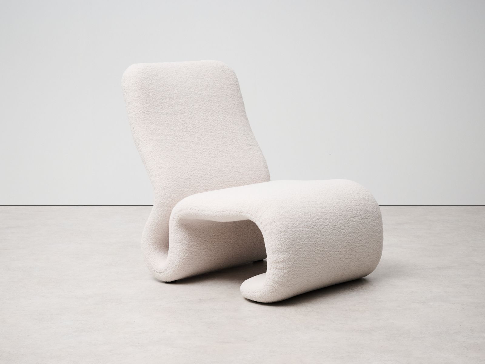 'Etcetera' Fireside Chair By Jan Ekselius Sweden, 1970s