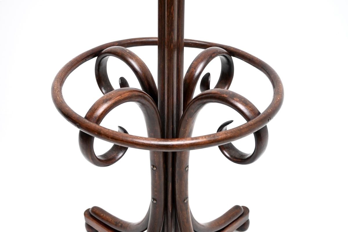 Antique Victorian Bentwood Hatstand / Coat Rack photo 1495.0