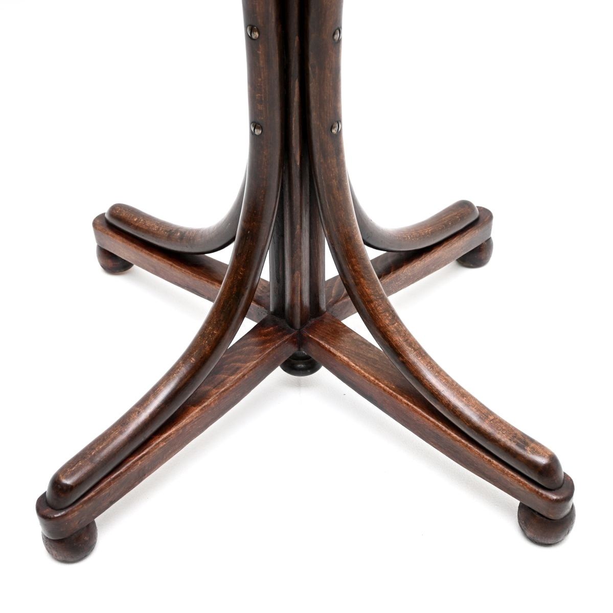 Antique Victorian Bentwood Hatstand / Coat Rack photo vinterior