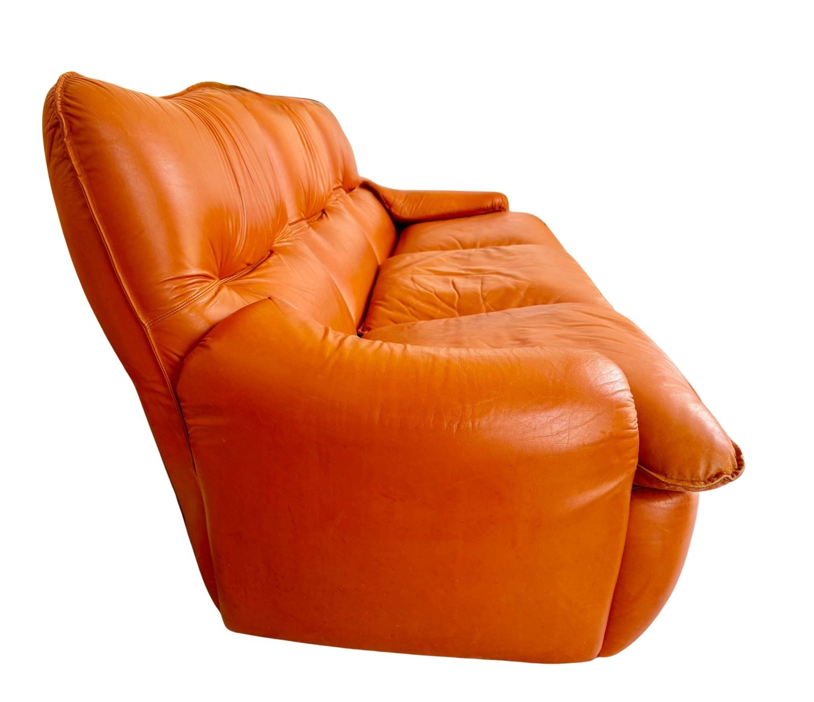 Iconico Set Lounge Perego Design Italiano Anni '70 photo for sale