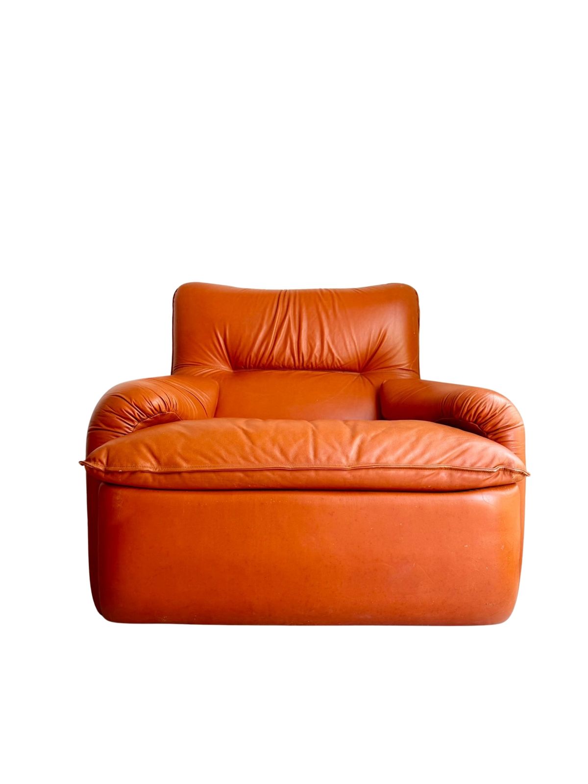Iconico Set Lounge Perego Design Italiano Anni '70 photo 7859.7