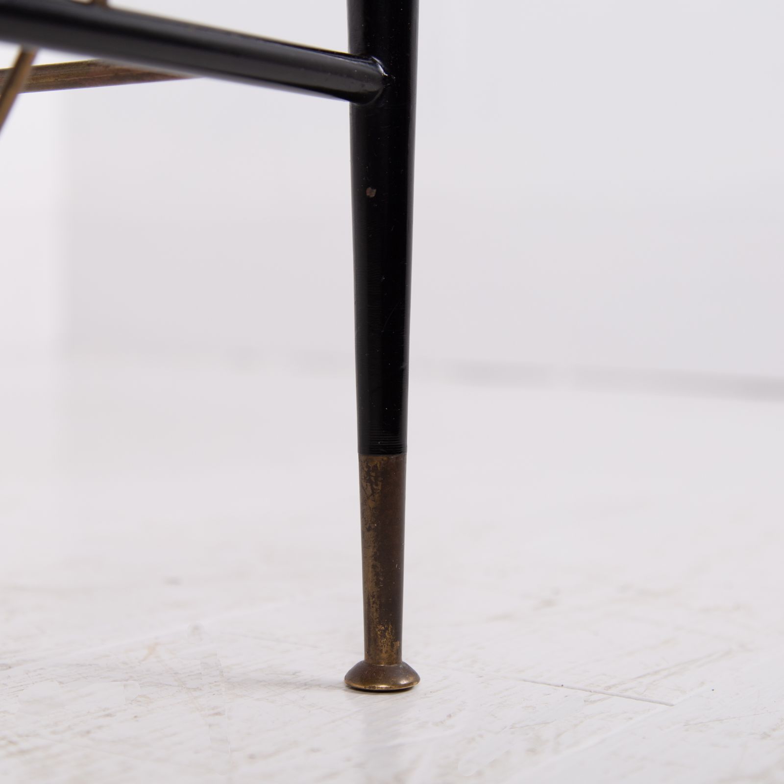 Mid Century Brass Coffee Table By Jwc Payne For Heals No4 photo Furniture