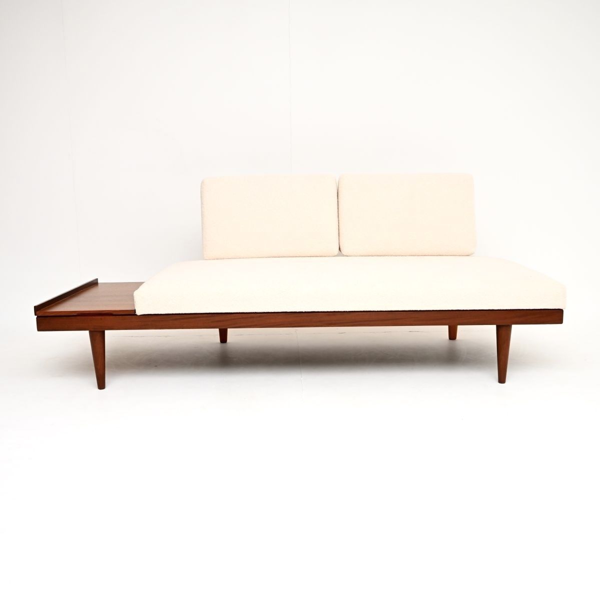 Vintage Scandinavian Sofa / Day Bed By Ingmar Relling photo for sale