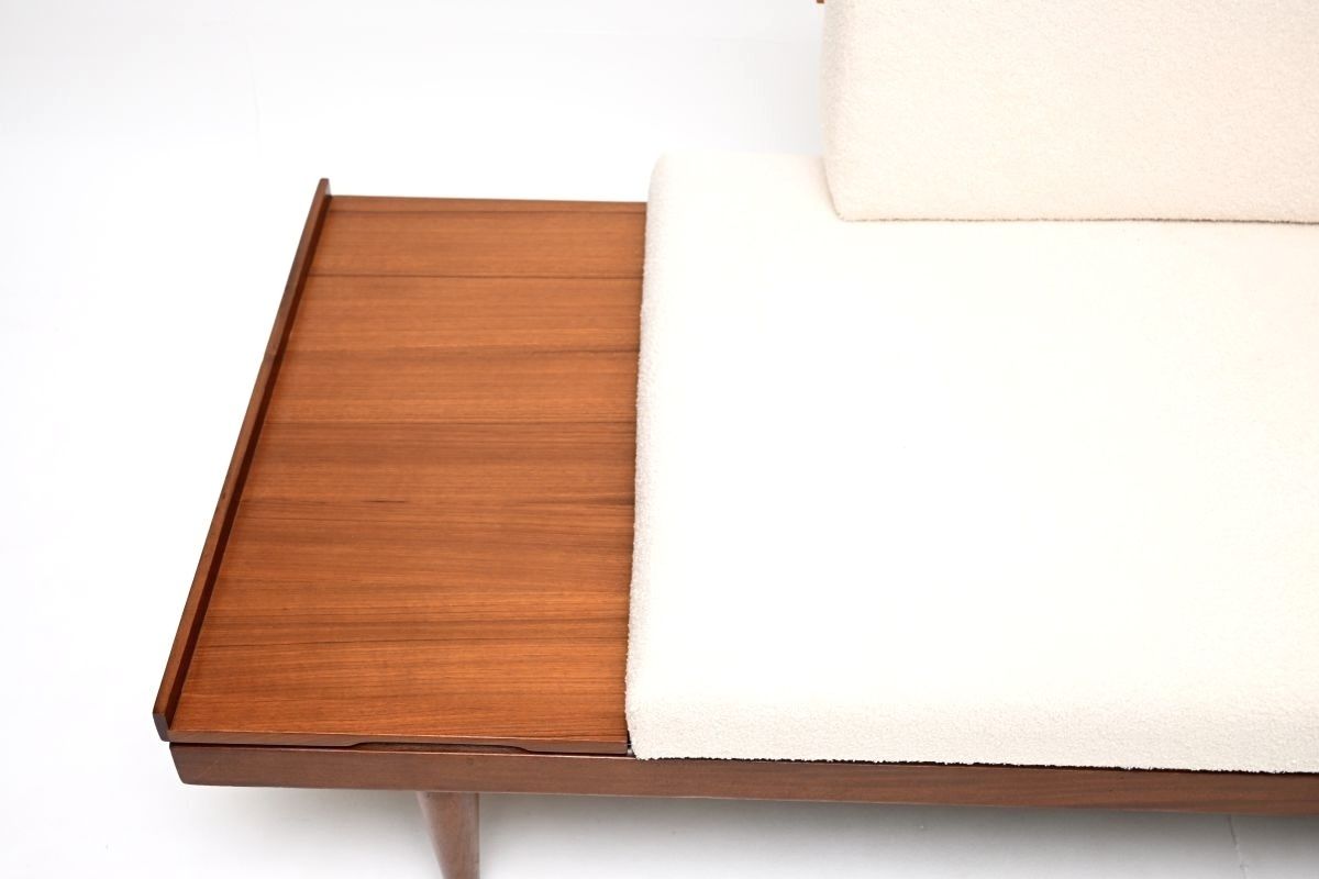Vintage Scandinavian Sofa / Day Bed By Ingmar Relling photo buy