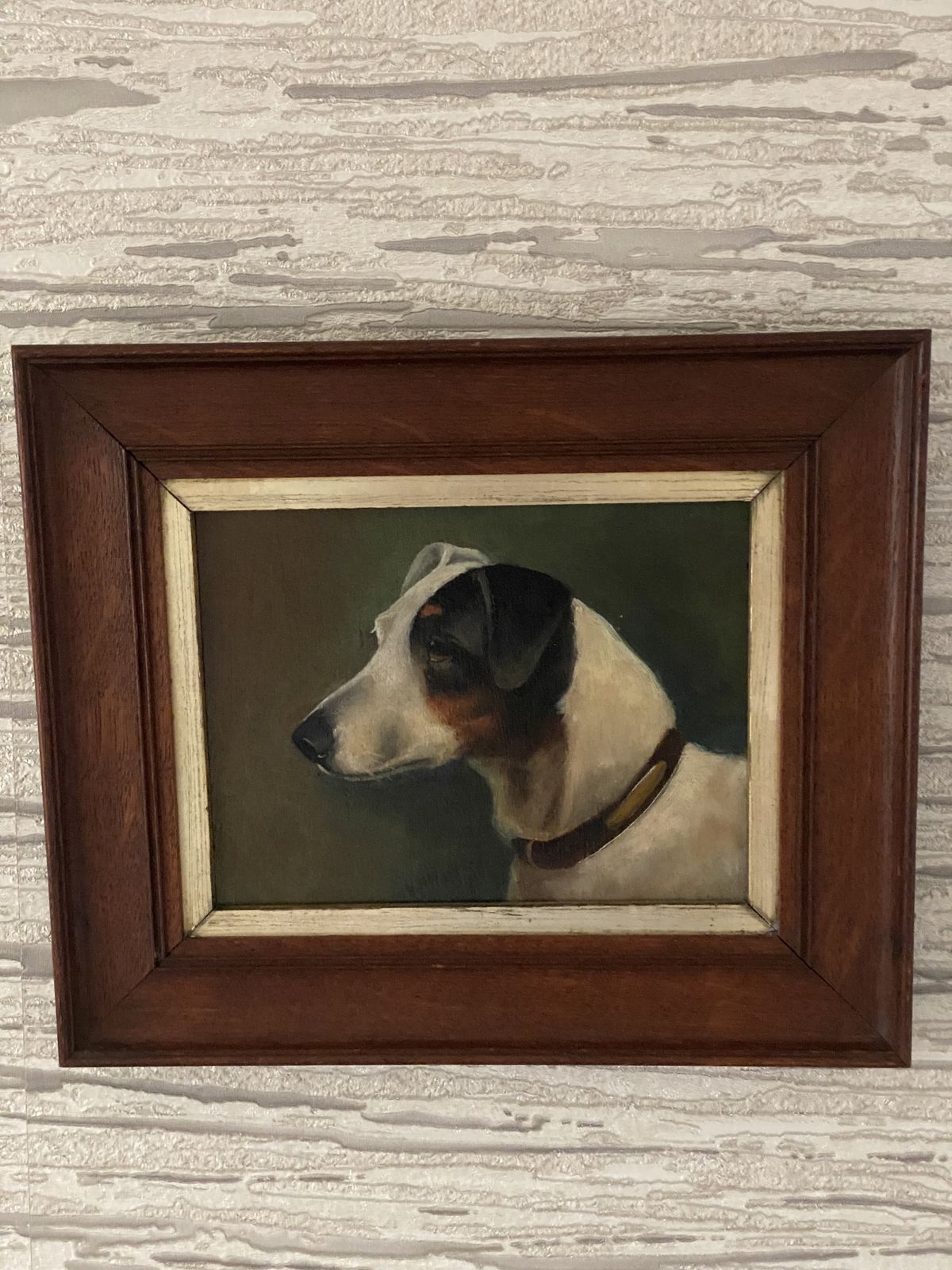 Set Of Walter Herbert Wheeler 1878/1960 British Artist photo Art