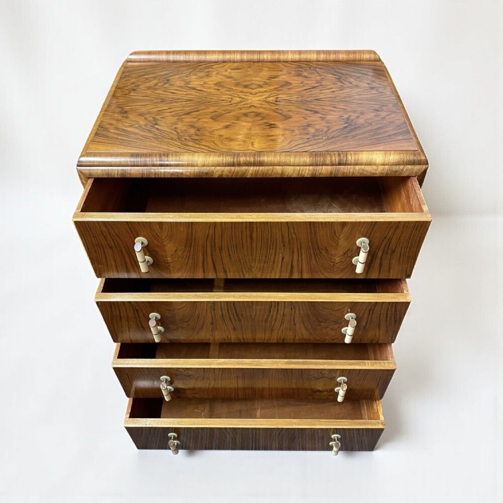 Art Deco Chest Of Drawers photo vinterior