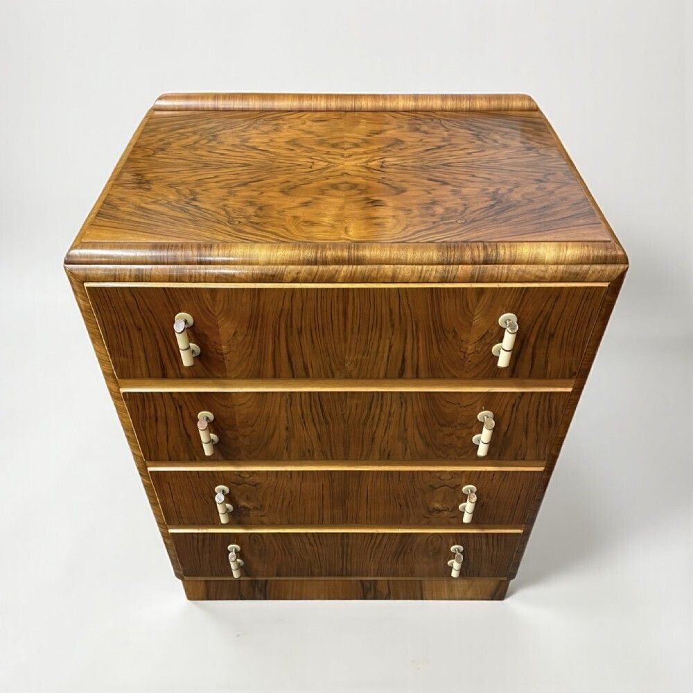 Art Deco Chest Of Drawers photo buy