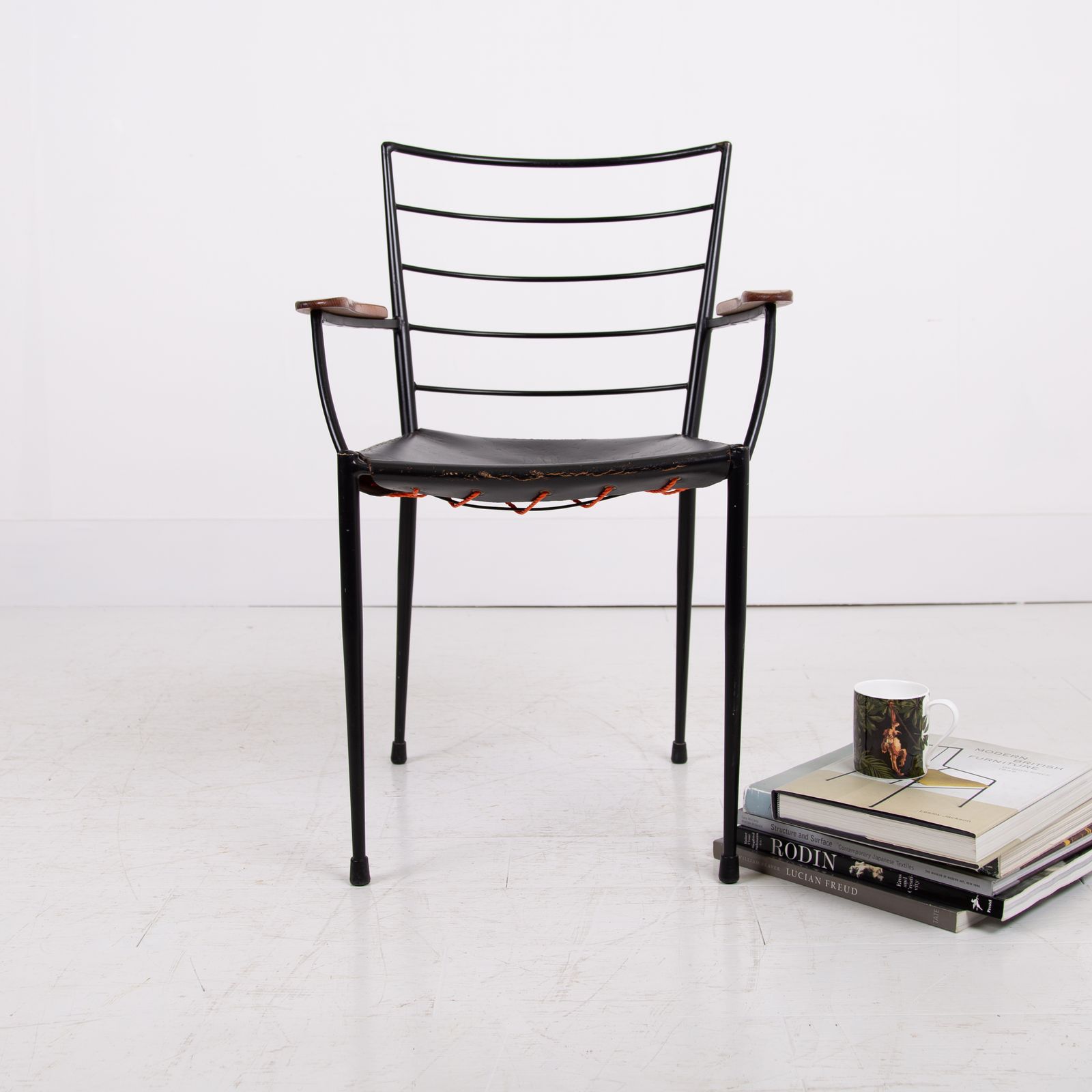 Mid Century Ladderax Chair By Robert Heal photo furniture
