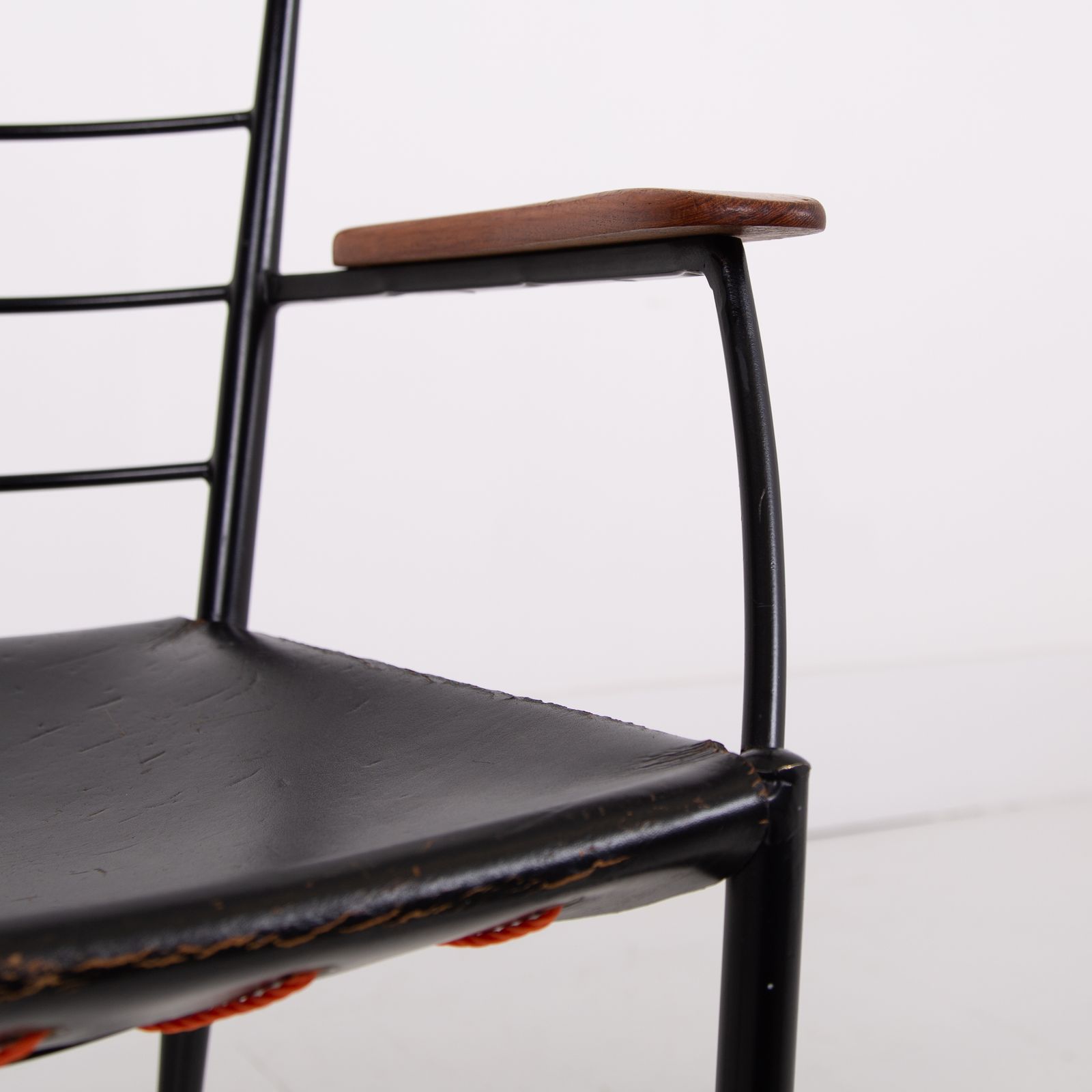 Mid Century Ladderax Chair By Robert Heal photo buy