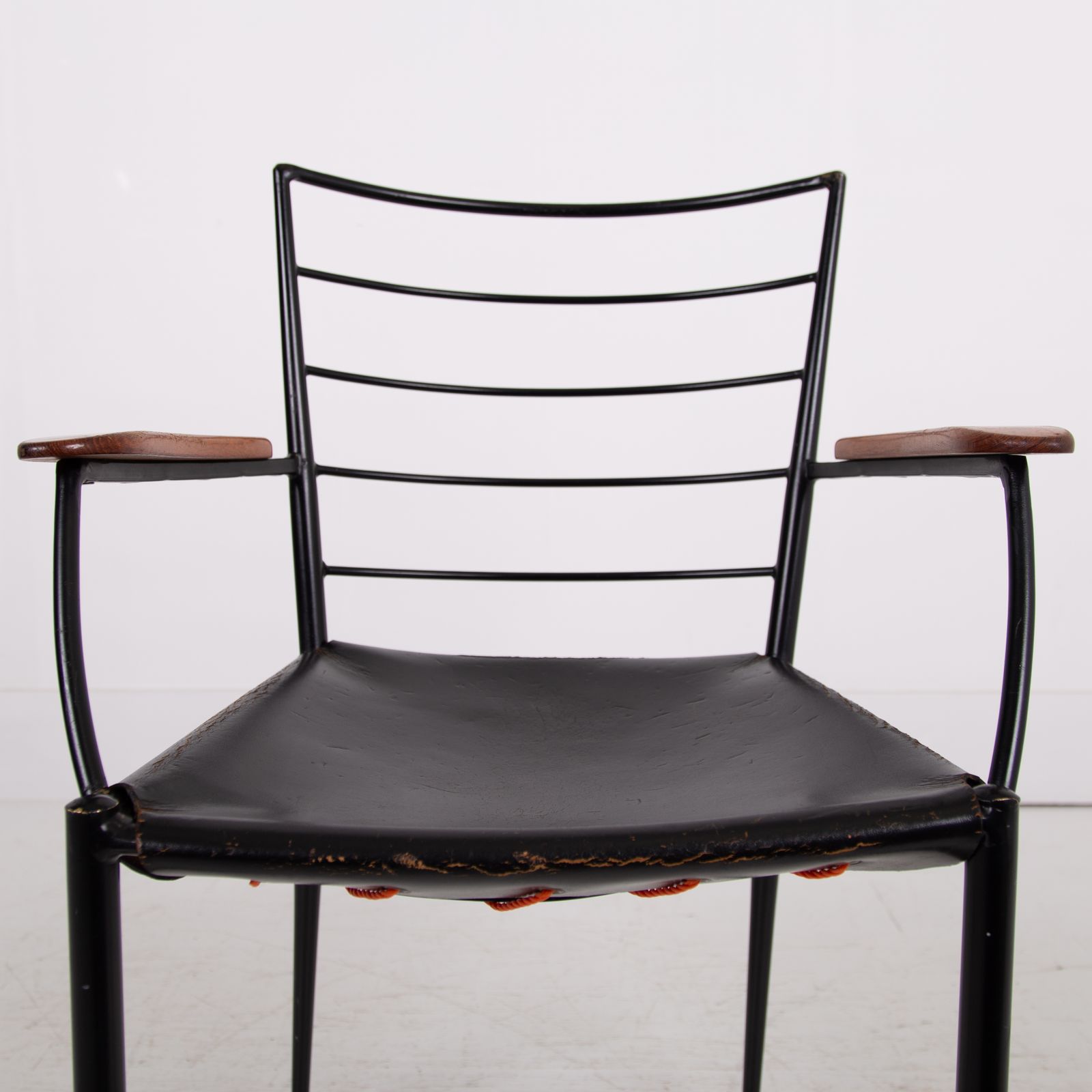 Mid Century Ladderax Chair By Robert Heal photo vintage