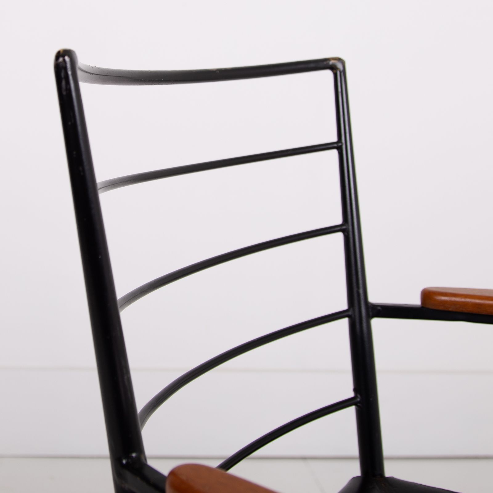 photo for sale Mid Century Ladderax Chair By Robert Heal