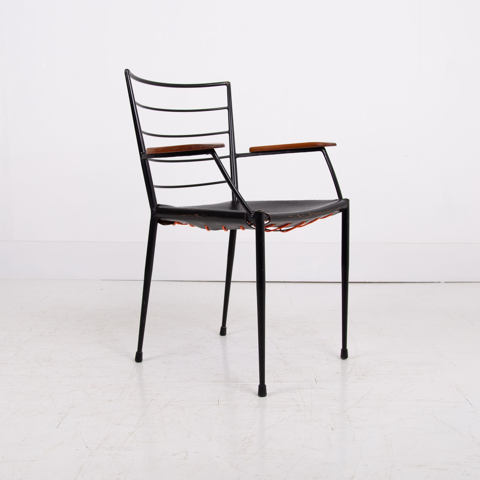 Furniture Mid Century Ladderax Chair By Robert Heal photo