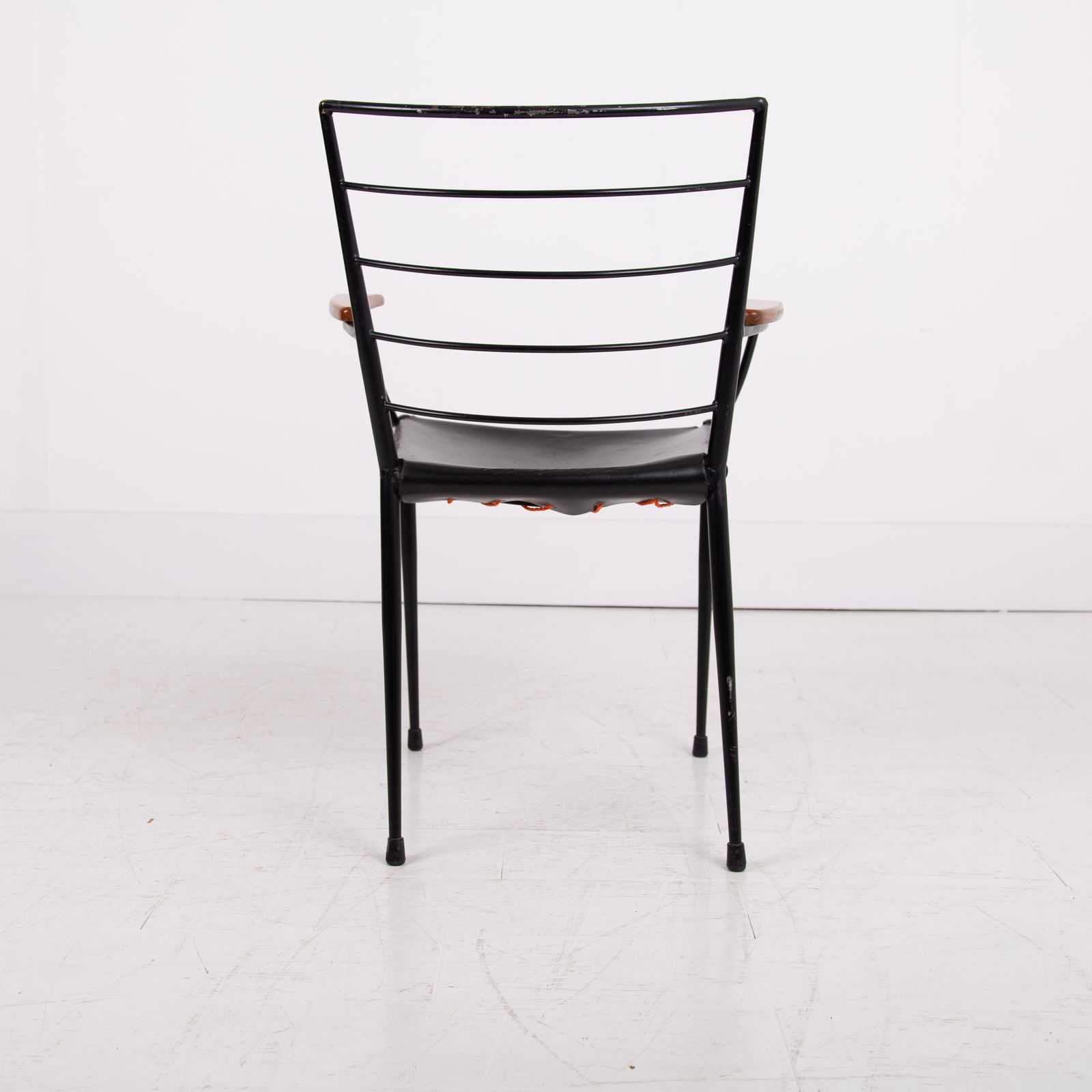 315.0 Mid Century Ladderax Chair By Robert Heal photo