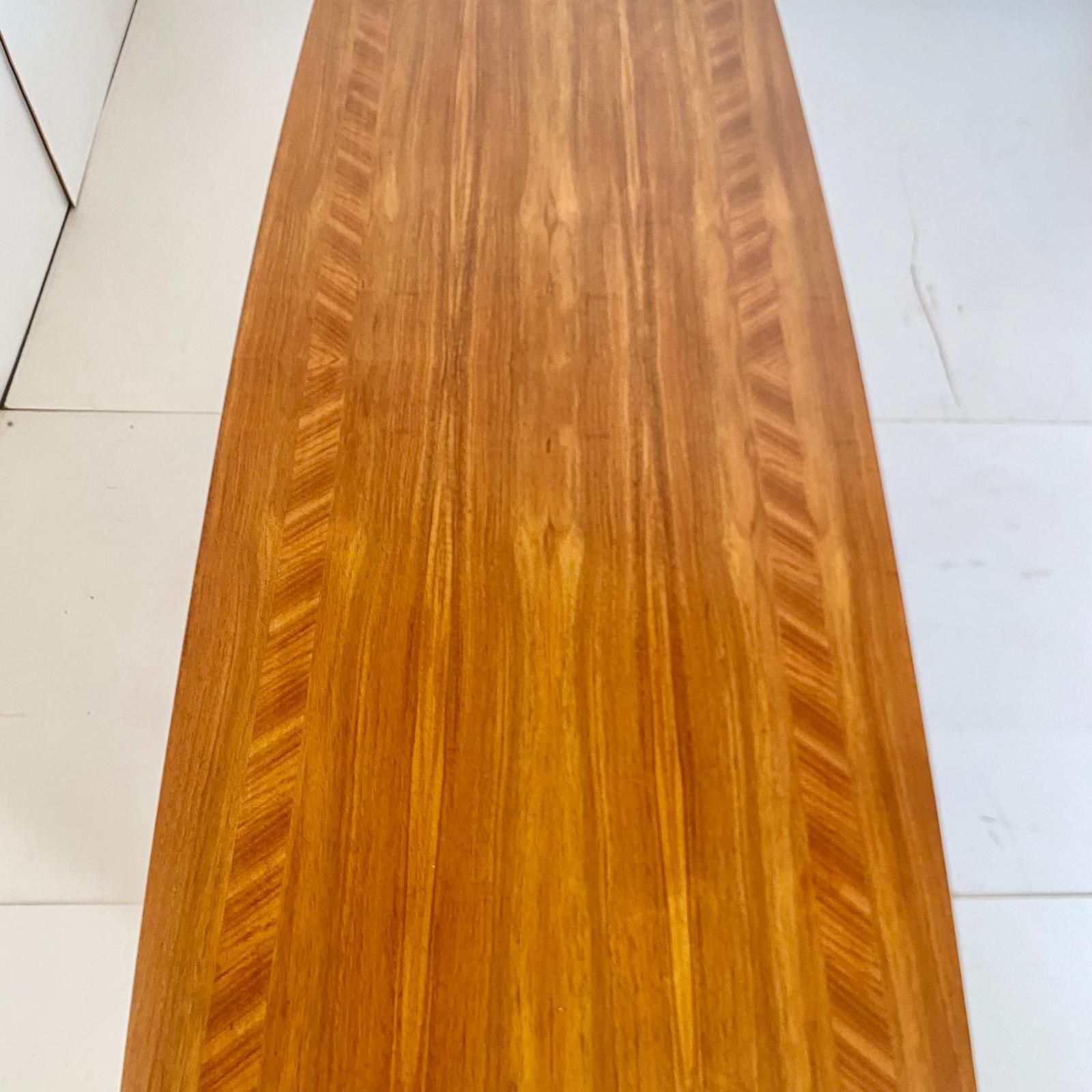Midcentury Modern Italian Big Wood Coffetable photo buy