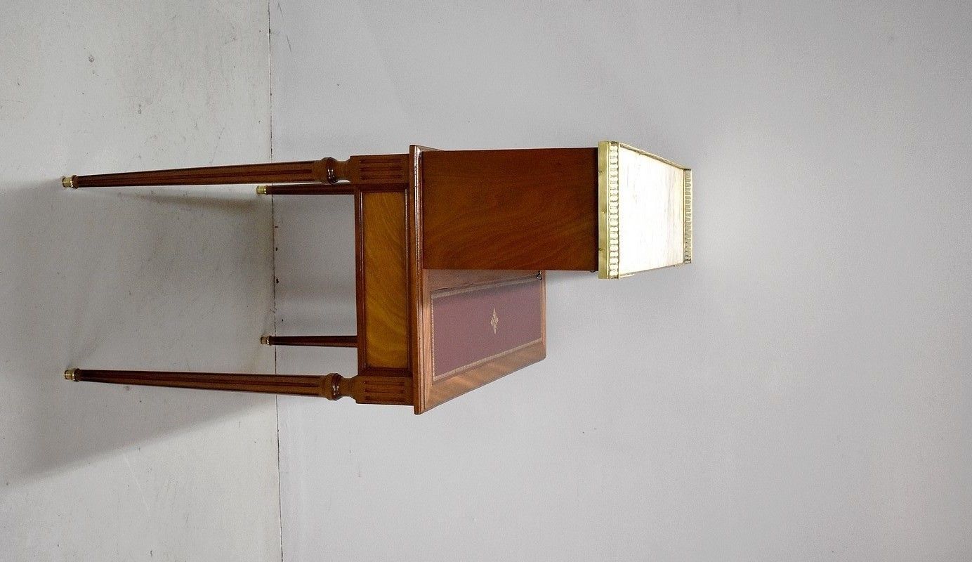 Small Office Step Louis XVI, 19th photo for sale