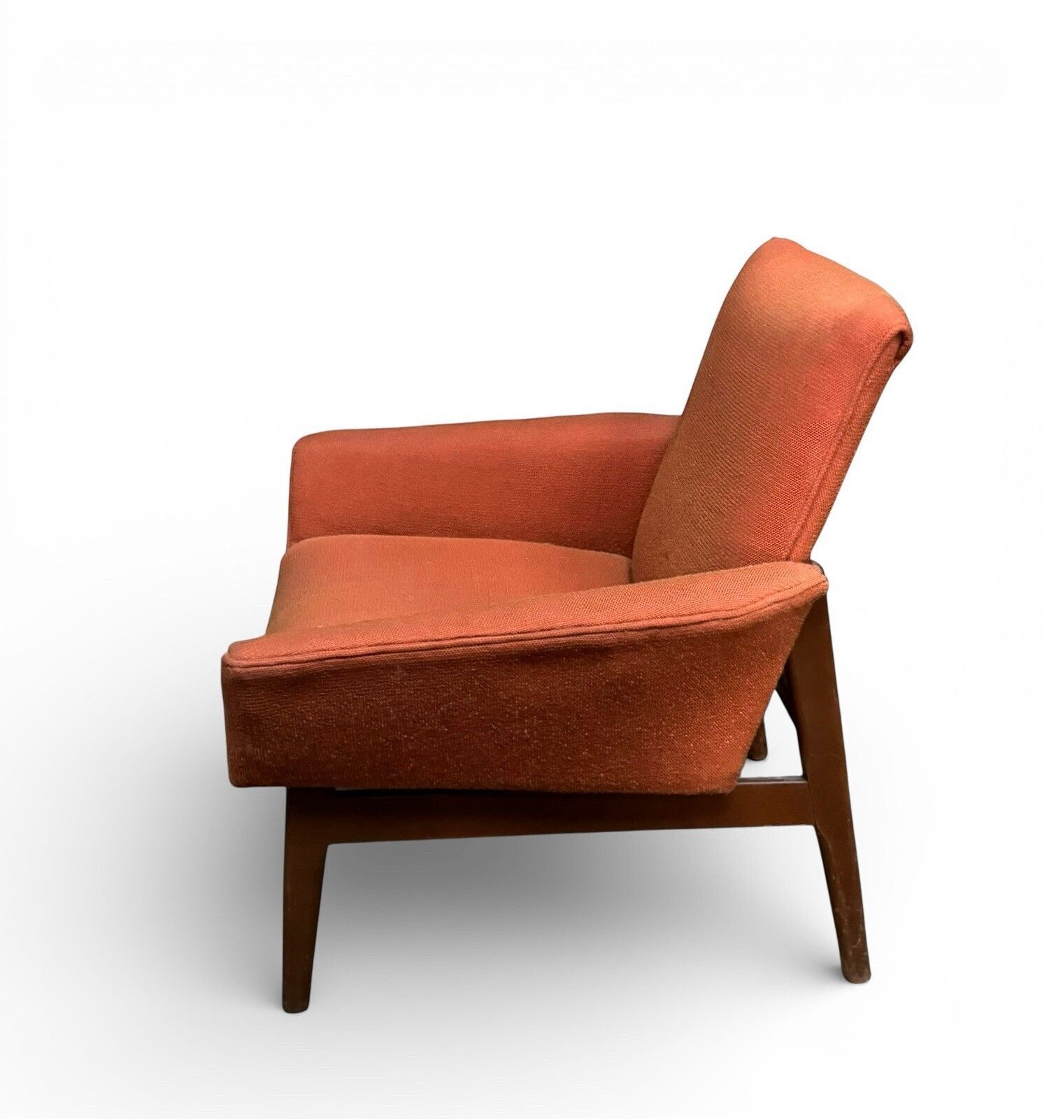 Parker Knoll Teak Armchair Pk908/9/10 Retro C1960s Rare Original Upholstery photo Furniture